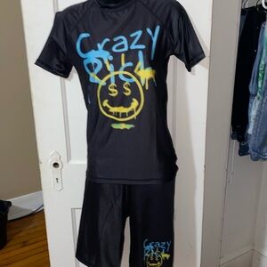 Women’s $P4K$ Crazy Rich Short Set